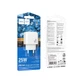 Мережевий зарядний пристрій HOCO CS53A Surplus single port PD25W charger White (6942007631488) - изображение 2