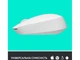 Комп'ютерна миша бездротова Logitech M171 Off-White - зображення 5