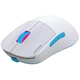 Ігрова комп'ютерна миша Hator Quasar 2 Pro Wireless White/Cyan - зображення 2