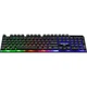 Ігрова клавіатура Defender Spark GK-300L, USB, LED підсвітка, 1.5 м, Black - зображення 4