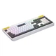 Игровая клавиатура Hator Icefall USB, RGB подсветка, White - изображение 3
