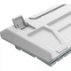 Клавіатура A4Tech FS100 RGB підсвічування, FS Switch USB Icy Blue, Grey/White - зображення 6