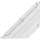 Клавіатура A4Tech FS100 RGB підсвічування, FS Switch USB Icy Blue, Grey/White - зображення 8