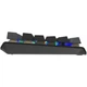 Ігрова клавіатура A4tech FS100 Stone "Fstyler", USB, 10 режимів підсвічування, 1.8 м, Black/Grey - зображення 2