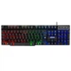 Клавіатура Defender Mayhem GK-360DL RGB підсвічування, 19Anti-Ghost - зображення 1