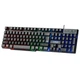 Клавіатура Defender Mayhem GK-360DL RGB підсвічування, 19Anti-Ghost - зображення 2