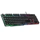 Клавіатура Defender Mayhem GK-360DL RGB підсвічування, 19Anti-Ghost - зображення 3