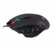 Игровая компьютерная мышка Bloody J95s, USB Activated, Extra Fire Button, 8000 dpi, RGB подсветка, 20M нажатий, Black - изображение 6