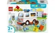 Конструктор Lego Duplo Скорая помощь и водитель, 19 деталей 10447 - изображение 1