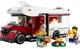Конструктор Lego City Приключенческий дом на колесах для отпуска, 385 деталей 60454 - изображение 8