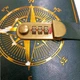 Блокнот Щоденник з кодовим замком зелений 212*148мм - зображення 6