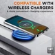 Чохол WXD на Samsung Galaxy S25 / чохол для смартфона з посиленими кутами / (прозорий) - зображення 7