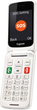 Telefon komórkowy Gigaset GL590 Pearl White (S30853-H1178-R103) - obraz 3