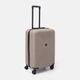 Чемодан Palmera T10Bowtie21gold-L 63 л Золотой (ROZ6501057375) - изображение 4