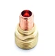 Корпус цанги Abicor Binzel (2.4 мм) с газовой линзой для аргонодуговой горелки ABITIG 17/18/26 (24747) - изображение 2