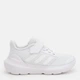 Детские кроссовки для девочки Adidas Tensaur Run 3.0 El C IE5984 32 Ftwwht/Ftwwht/Ftwwht (4067888403701) - изображение 1