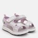 Подростковые сандалии для девочки Safety Jogger Sj Basic Urban 613961-575 35 Сиреневый/Серебристый (5401160091610) - изображение 2