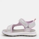 Подростковые сандалии для девочки Safety Jogger Sj Basic Urban 613961-575 35 Сиреневый/Серебристый (5401160091610) - изображение 3