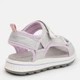 Подростковые сандалии для девочки Safety Jogger Sj Basic Urban 613961-575 35 Сиреневый/Серебристый (5401160091610) - изображение 4
