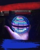 Летающий шар спинер-бумеранг Flynova Pro – светодиодная левитирующая игрушка 3в1 для трюков и развлечений (LS-4678) - изображение 3