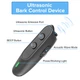 Ультразвуковий відлякувач собак Ultrasonic PU30 акумуляторний Black (17080) - зображення 7