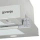 Витяжка телескопічна Gorenje TH 62E4 X - зображення 5