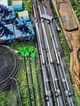 Рыболовный комплект "Всё включено", подарок рыбаку 24 предмета - изображение 3