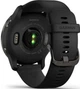 Смарт-годинник Garmin Venu 2 Slate Stainless Steel Bezel with Black Case and Silicone Band (010-02430-11/01) - изображение 7