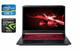 Ігровий ноутбук Acer Nitro 5 AN517-51 / 17.3" (1920x1080) IPS / Intel Core i5-9300H (4 (8) ядра по 2.4 - 4.1 GHz) / 16 GB DDR4 / 512 GB SSD / nVidia GeForce GTX 1650, 4 GB GDDR6, 128-bit / WebCam / HDMI б/в - зображення 1
