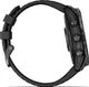 Смарт-годинник Garmin Fenix 7X Pro Sapphire Solar Carbon G. DLC Tit. with Black Band (010-02778-10/11) - изображение 4