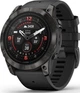 Смарт-годинник Garmin Epix Pro Gen 2 Sapphire 47mm Carbon G. DLC Tit. with Black Band (010-02803-10/11) - изображение 1