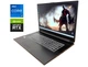 Игровой ноутбук Sager NH77HK / 17.3" (1920x1080) IPS / Intel Core i7-11800H (8 (16) ядра по 2.3 - 4.6 GHz) / 16 GB DDR4 / 500 GB SSD / nVidia GeForce RTX 3050 Ti, 4 GB GDDR6, 128-bit / WebCam б/у - изображение 1