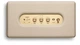 Акустика Marshall Stanmore III Cream (1006011) - изображение 4