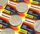 Батарейка 1шт PANASONIC CR3032 літієва Lithium 3V батарея DL3032 BR3032 EC3032 Елемент живлення - зображення 1