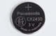 Батарейка 1шт PANASONIC CR2430 литиевая Lithium 3V батарея DL2430 BR2430 ECR2430 Элемент питания - изображение 2