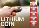 Батарейка 1шт PANASONIC CR2016 литиевая Lithium 3V батарея DL2016 BR2016 ECR2016 Элемент питания - изображение 7