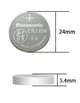 Батарейка 1шт PANASONIC CR2354 литиевая Lithium 3V батарея DL2354 BR2354 ECR2354 Элемент питания - изображение 9