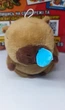 Капібара м'яка іграшка для дітей capybara антистрес 20 см - зображення 2