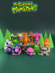 Набор фигурок Мои поющие монстры My Singing Monsters игрушки детские 13 шт 4-9 см - изображение 1