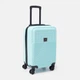 Чемодан Palmera T10Marble20lightblue-M 41 л Голубой (ROZ6501057335) - изображение 5