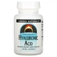 Препарат для суглобів і зв'язок Source Naturals Hyaluronic Acid 100 mcg, 30 таблеток - зображення 1