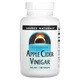 Натуральна добавка Source Naturals Apple Cider Vinegar 500 mg, 180 таблеток - зображення 1