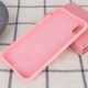 Чохол Silicone case for iPhone XR Pink - изображение 2