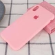 Чохол Silicone case for iPhone XR Pink - изображение 3