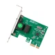 Сетевая карта PowerLink S310 1xGE, PCI-Express x1 2E 000330475 - изображение 2
