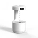 Увлажнитель воздуха, портативный аромадифузор Kinscoter DQ-011 Anti Gravity Humidifier 800 мл, White - изображение 1