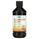 Натуральна добавка NOW Kids Elderberry Liquid, 237 мл - зображення 1