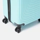 Чемодан Palmera T10Marble20lightblue-L 62 л Голубой (ROZ6501057336) - изображение 9