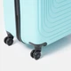 Чемодан Palmera T10Marble20lightblue-XL 96 л Голубой (ROZ6501057337) - изображение 7