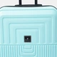 Чемодан Palmera T10Marble20lightblue-XL 96 л Голубой (ROZ6501057337) - изображение 8